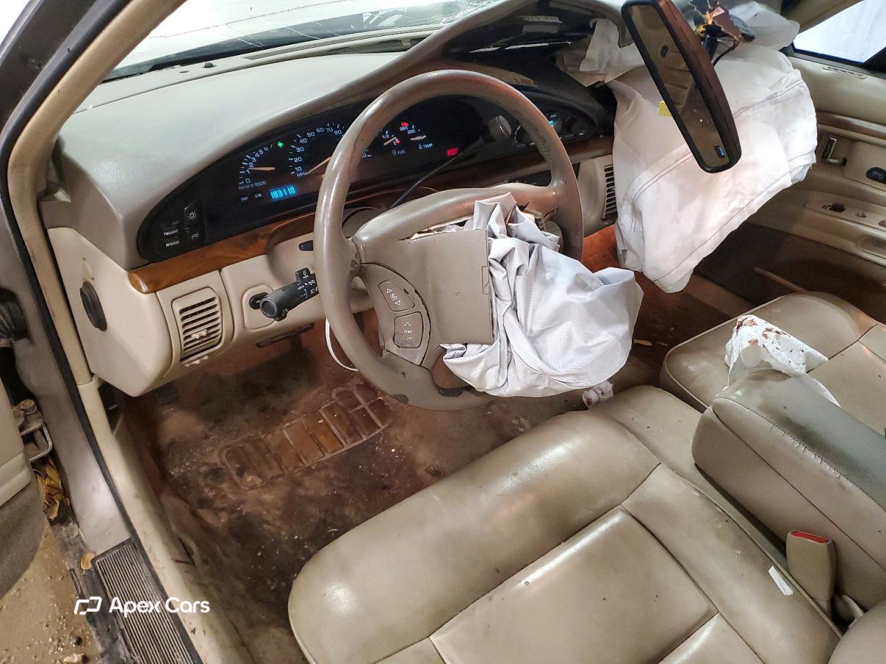 Oldsmobile 98 1997