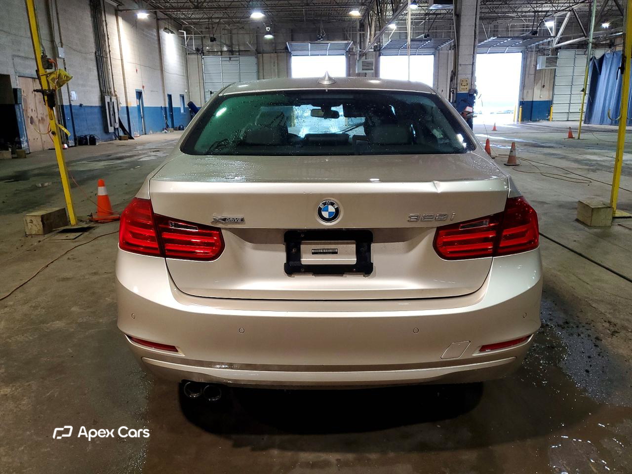 BMW Series 3 2014