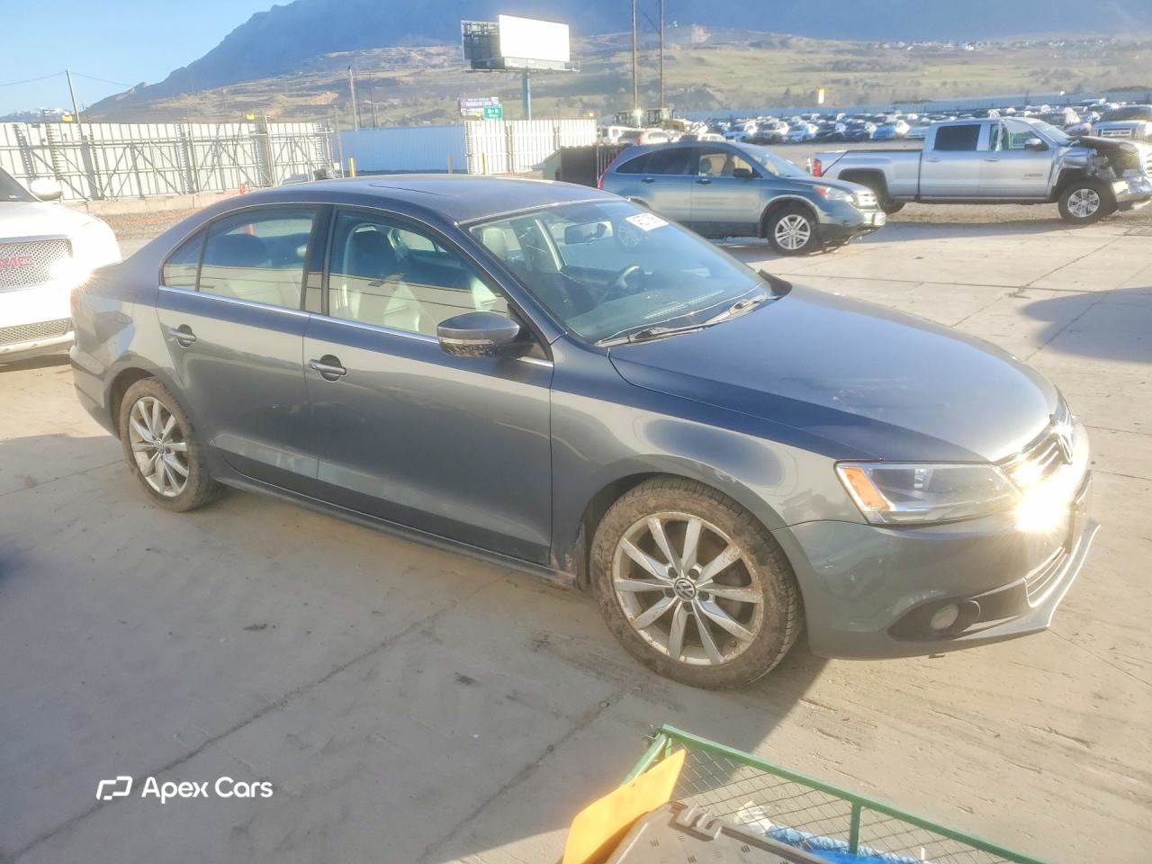 Volkswagen Jetta 2014