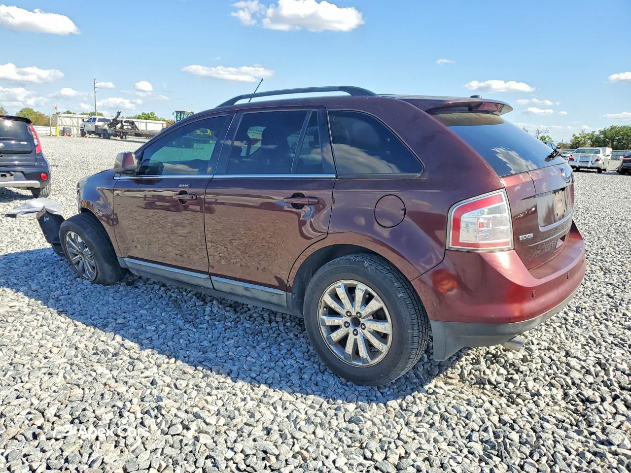 Ford Edge 2010