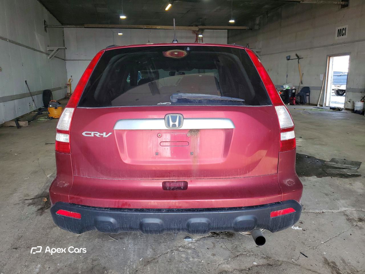 Honda CR-V 2009