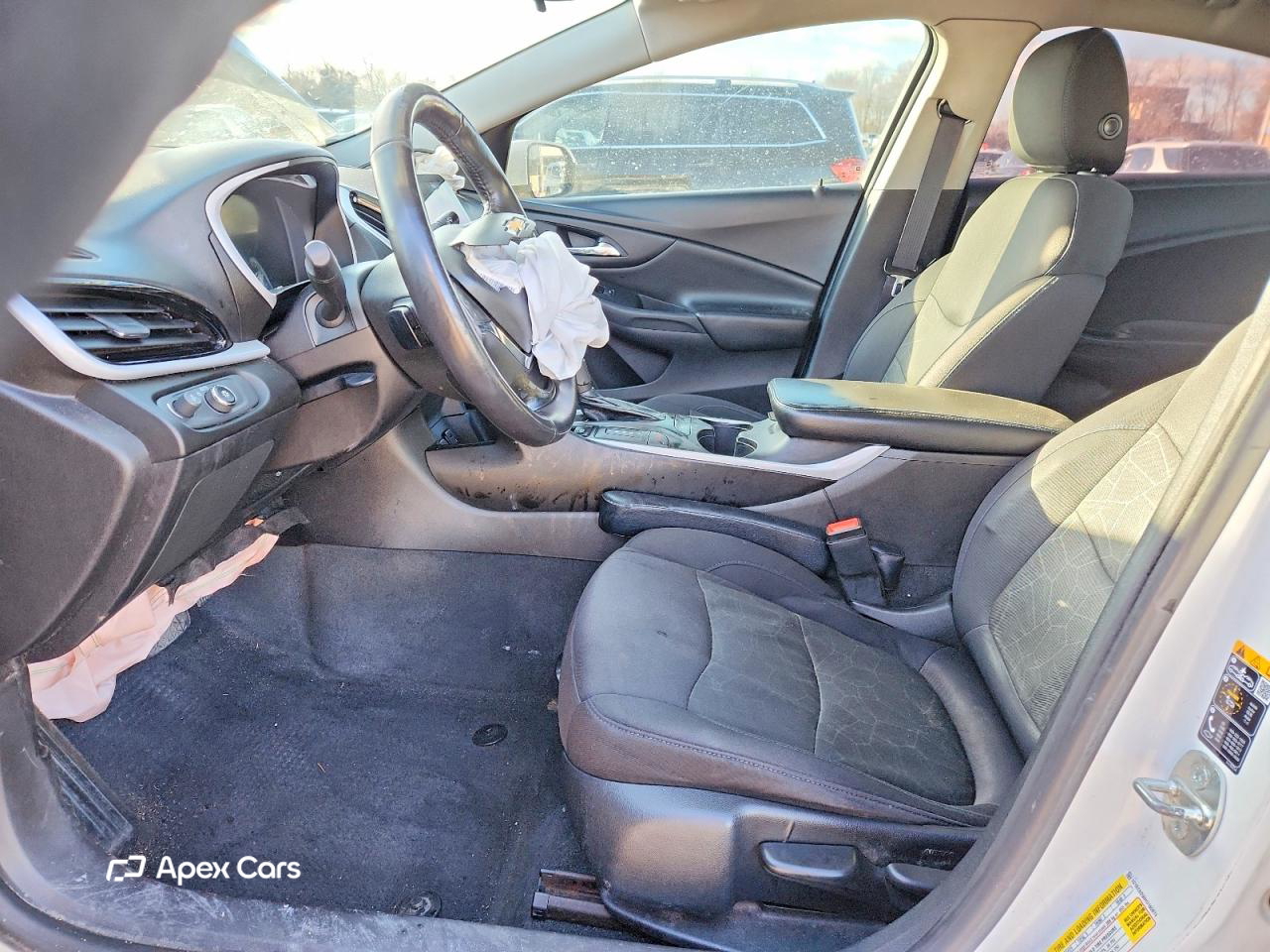 Chevrolet Volt 2017