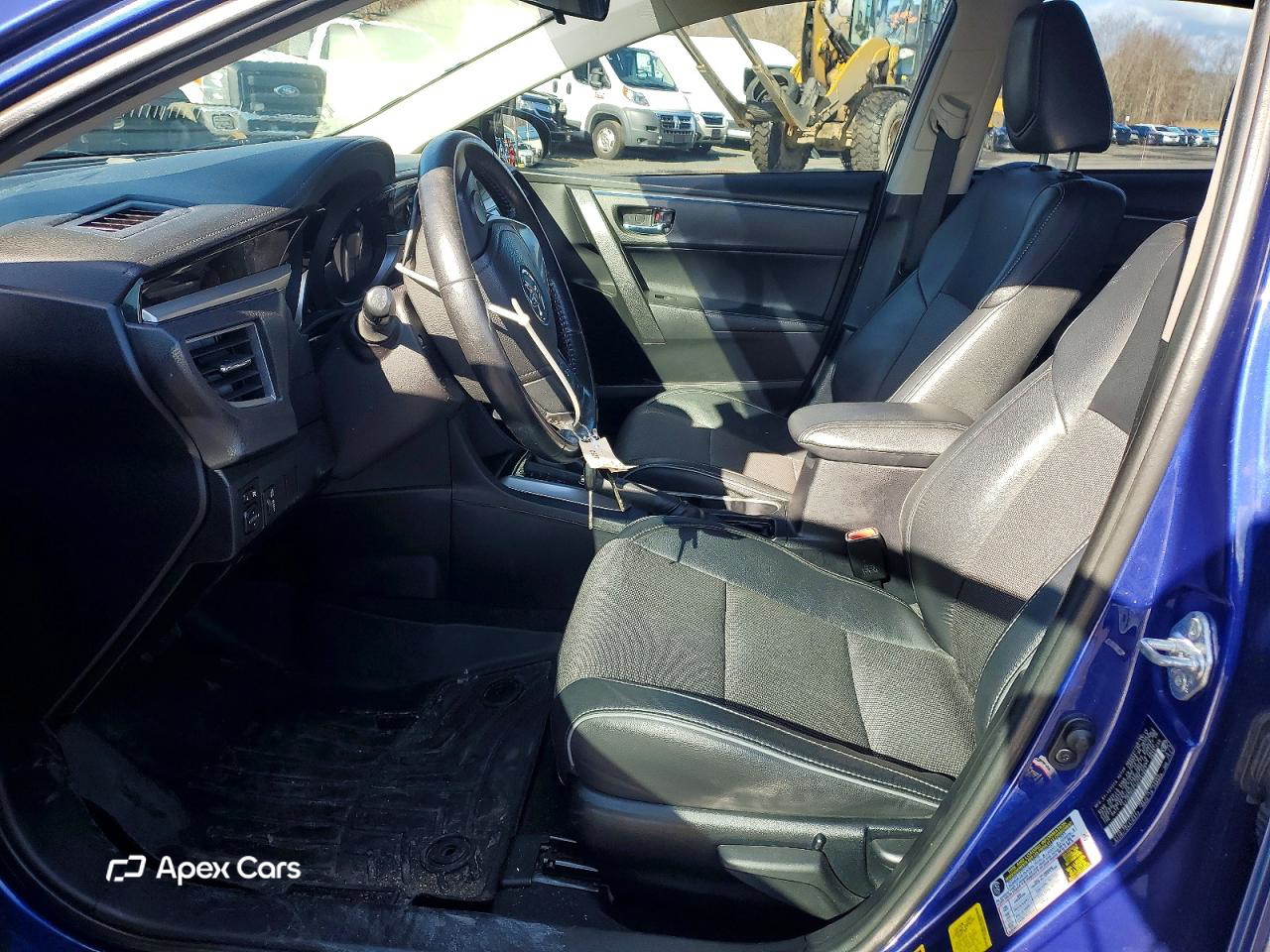 Toyota Corolla 2016
