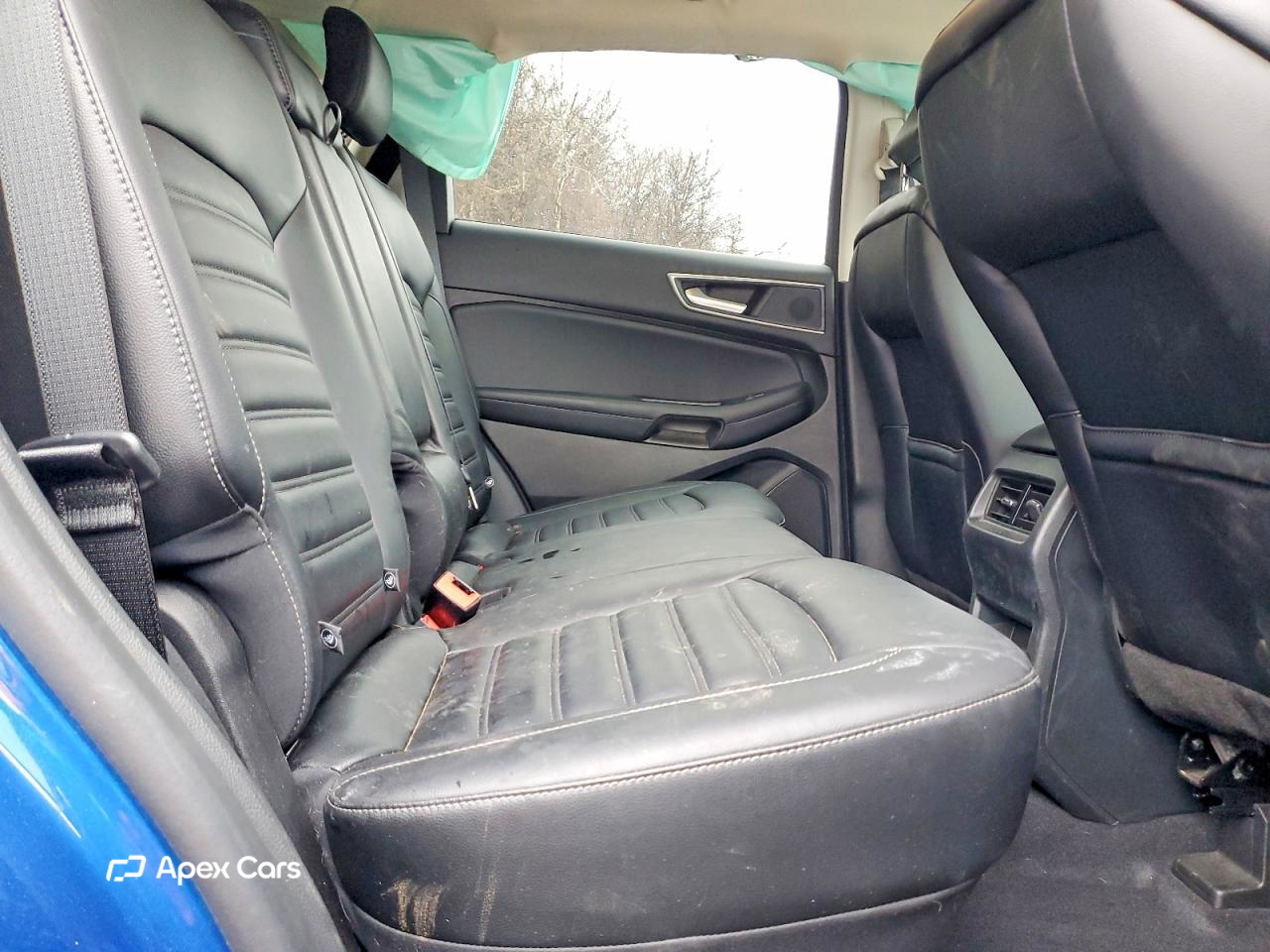 Ford Edge 2024