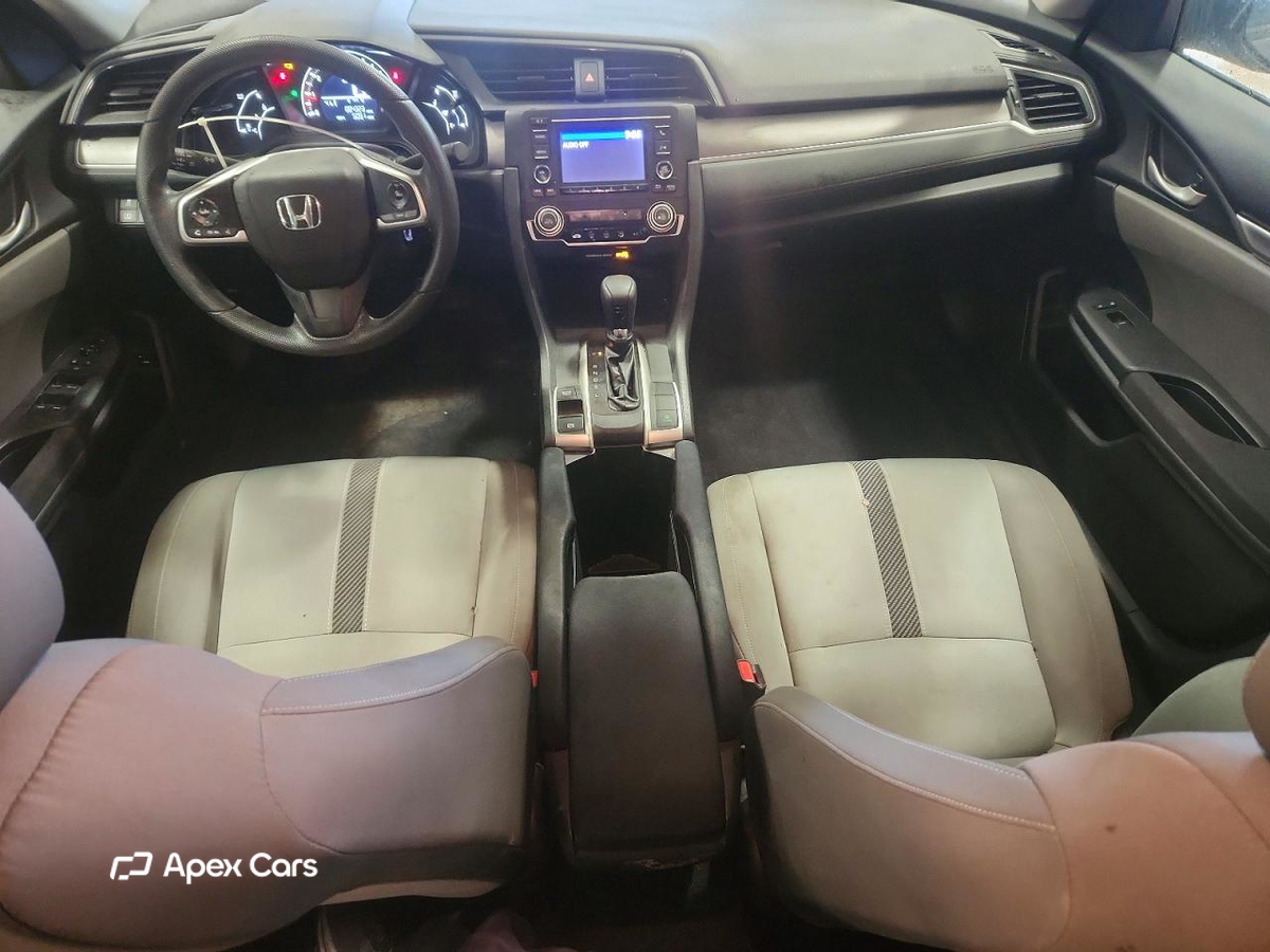 Honda Civic 2016