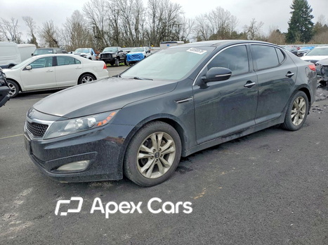Kia Optima 2011 - Image 1 of 12