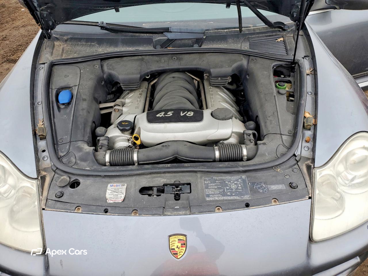 Porsche Cayenne 2006