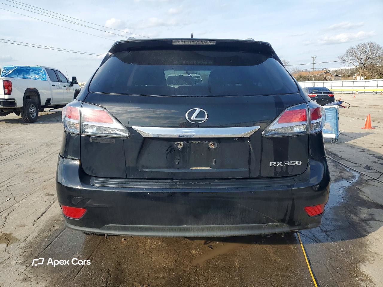 Lexus RX 2013