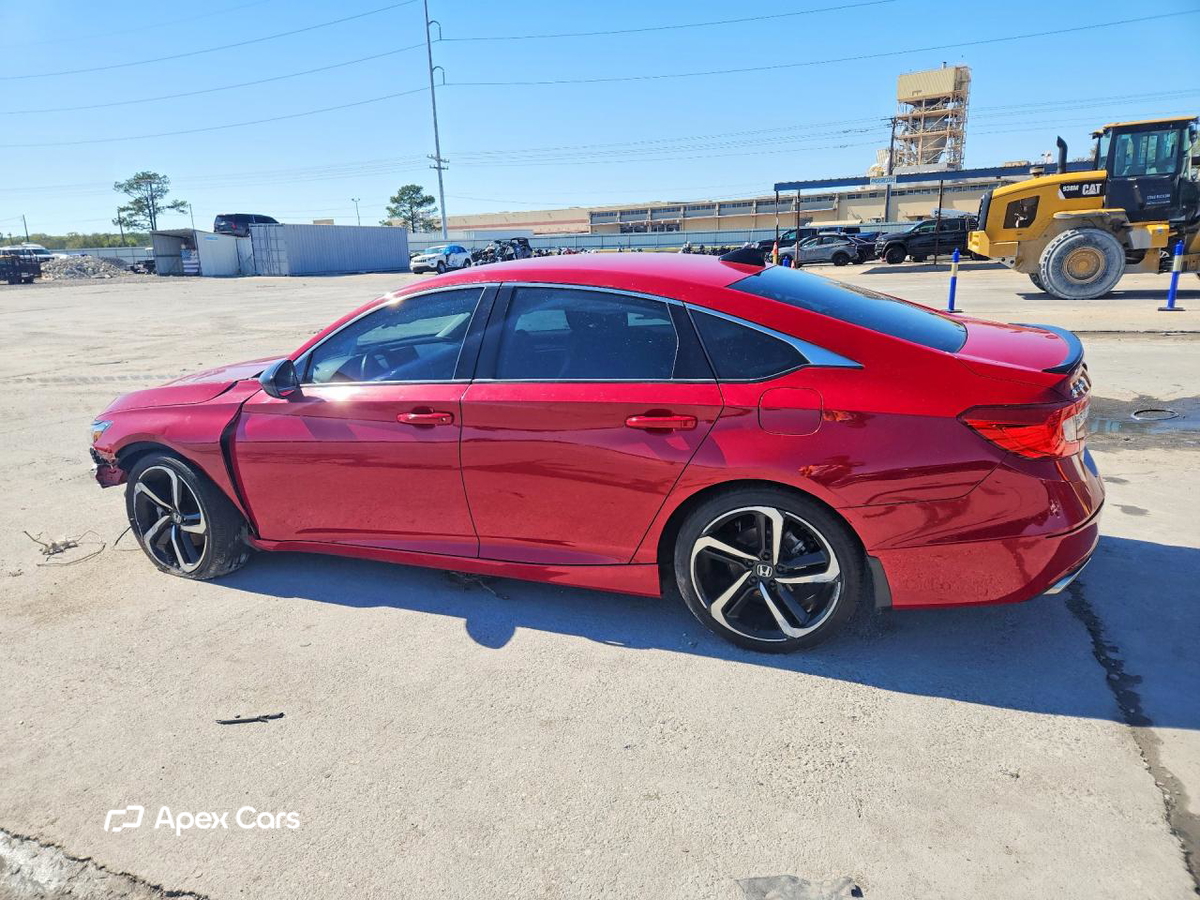 Honda Accord 2021