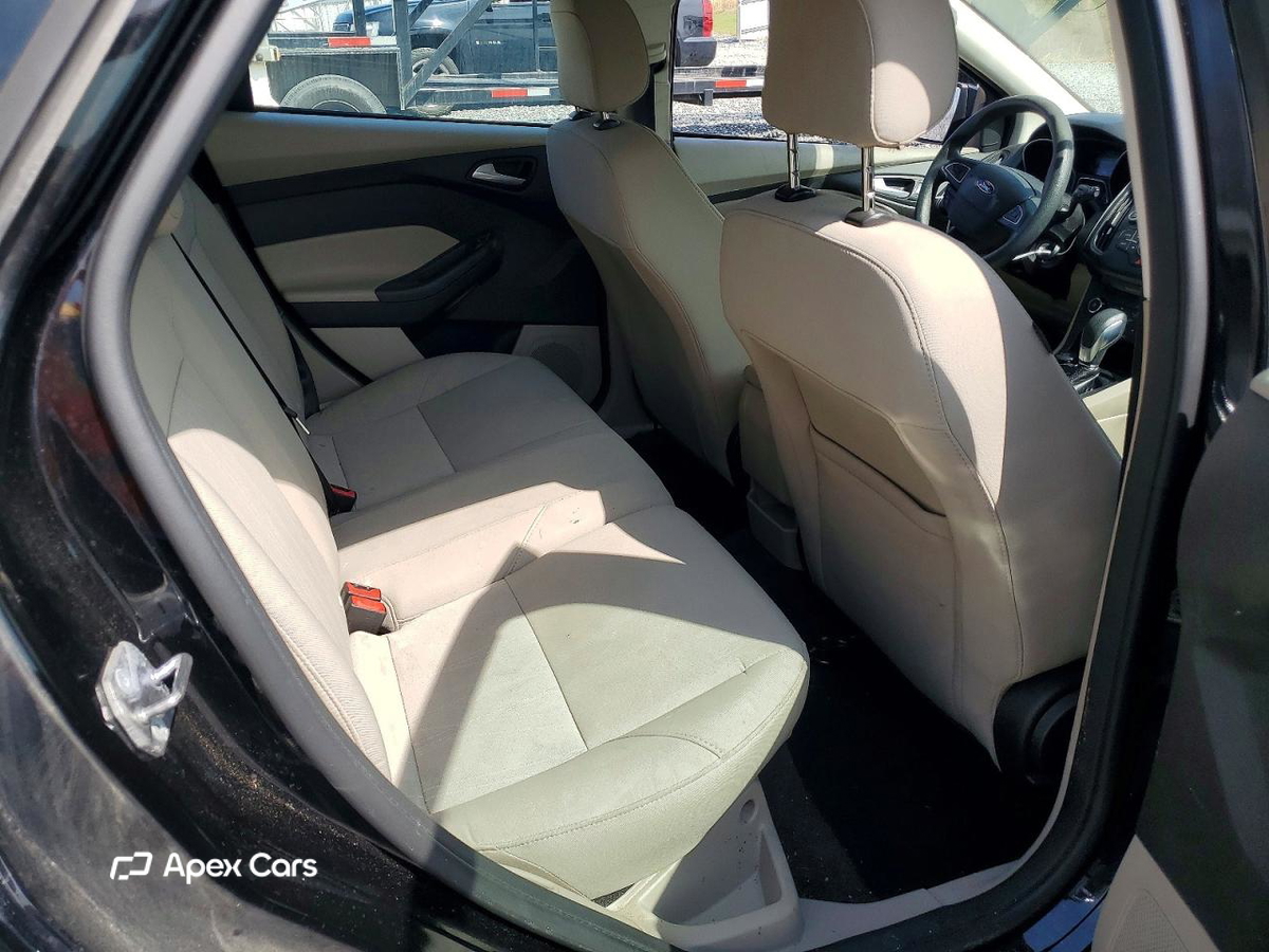 Ford Focus 2018