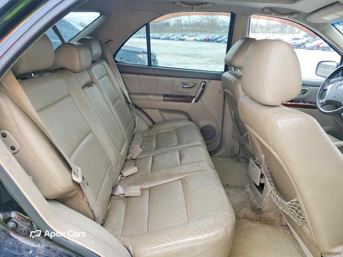 Kia Sorento 2006