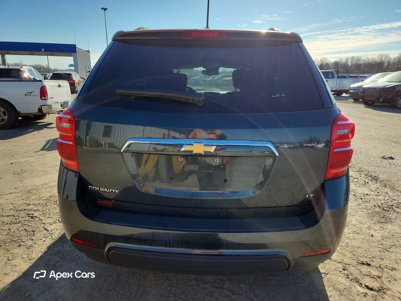 Chevrolet Equinox 2017