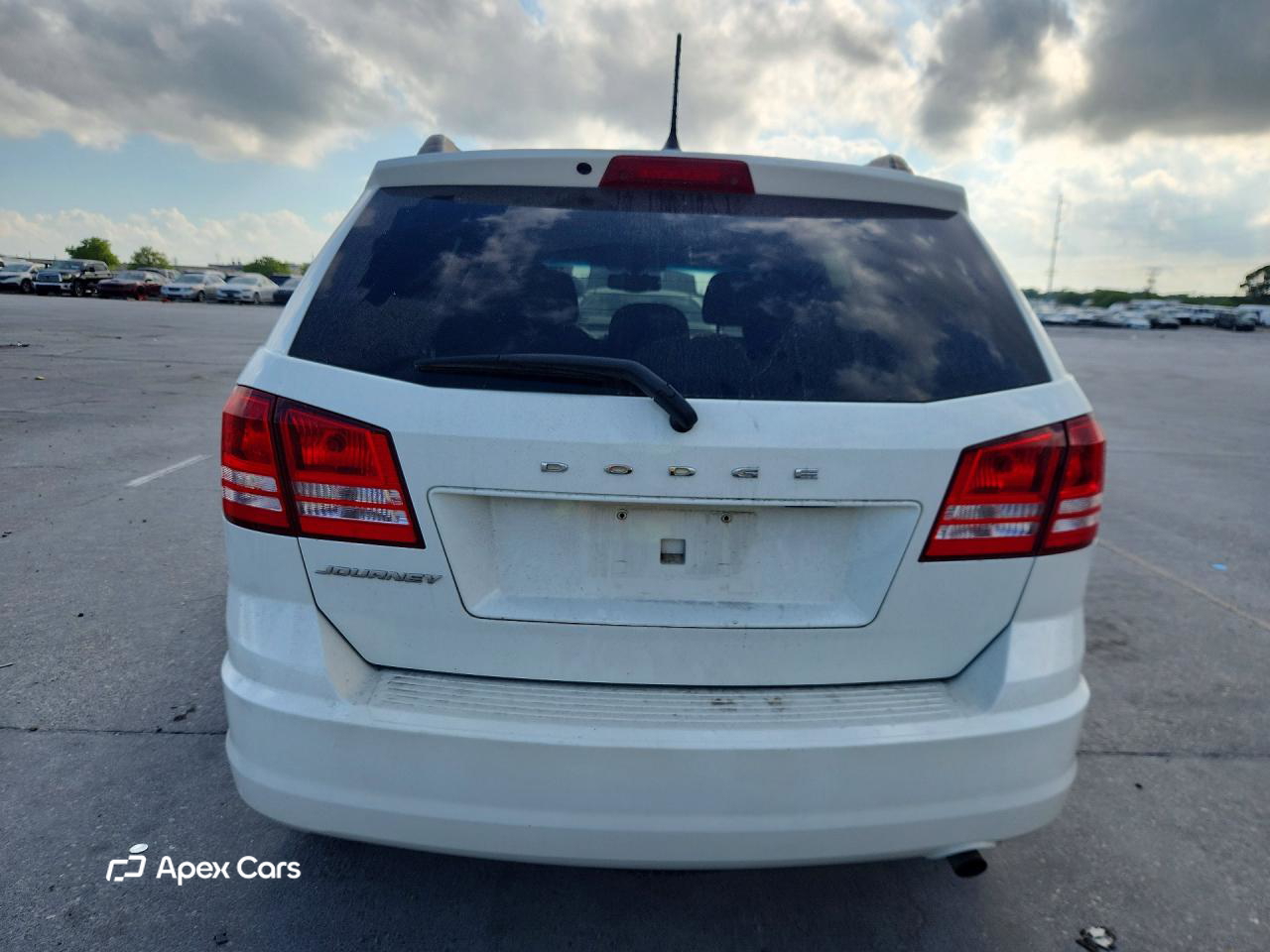 Dodge Journey 2017