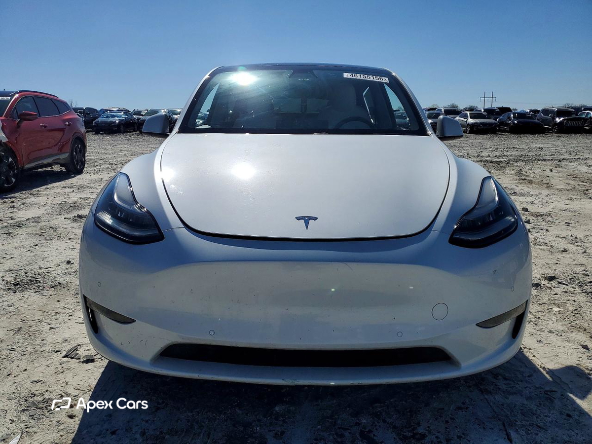 Tesla Model Y 2020