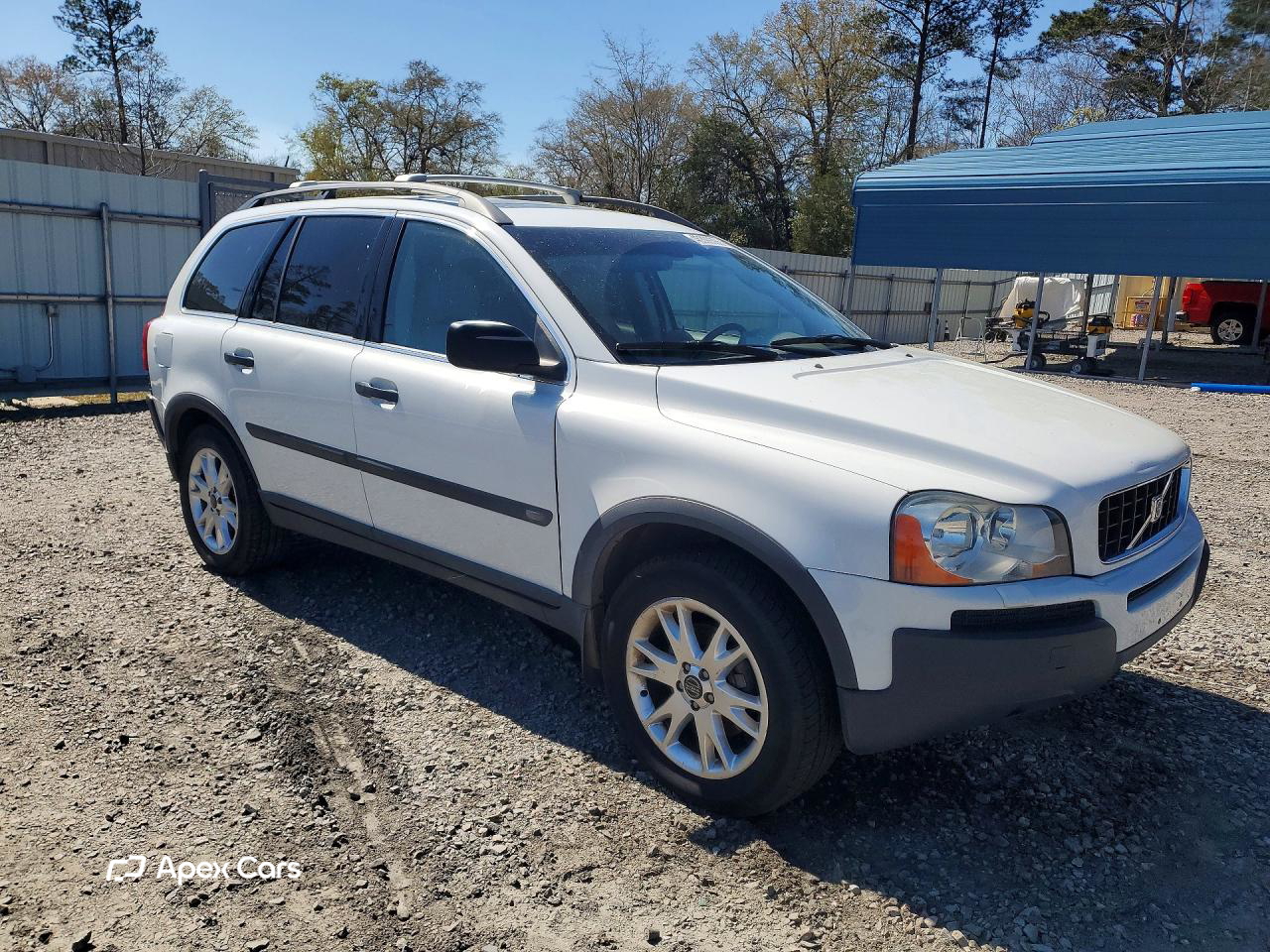 Volvo XC90 2004