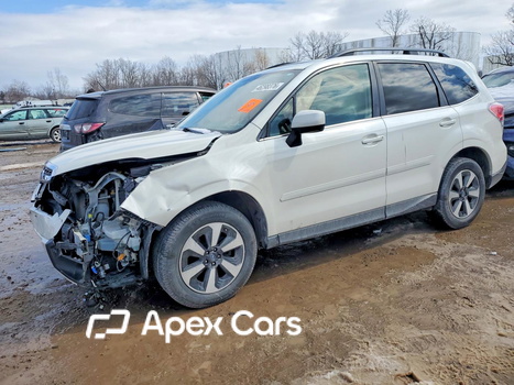 Subaru Forester 2018 - Image 1 of 6