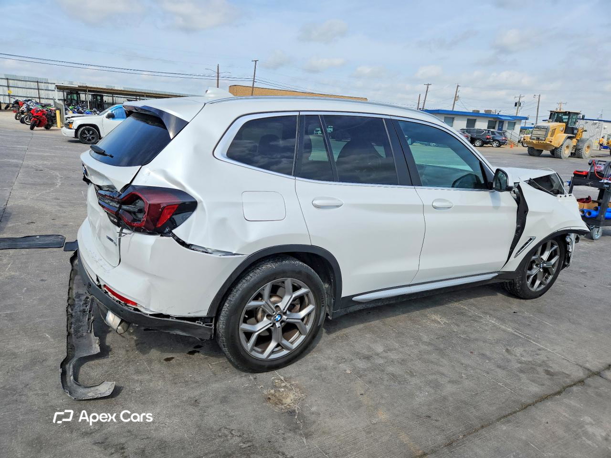 BMW X3 2022