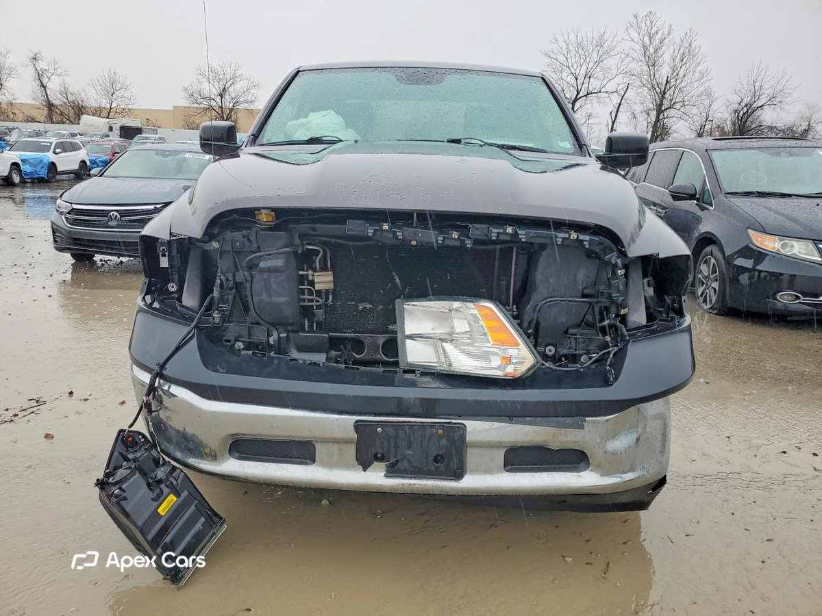 RAM 1500 2015