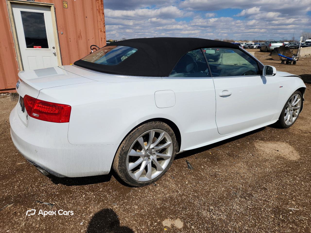 Audi A5 2015