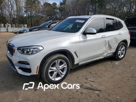 BMW X3 2020 - Image 1 of 12