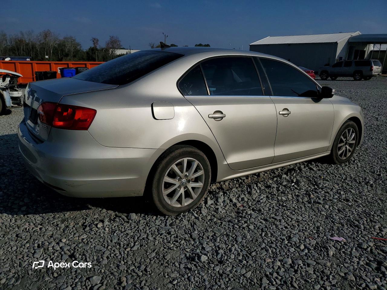 Volkswagen Jetta 2013