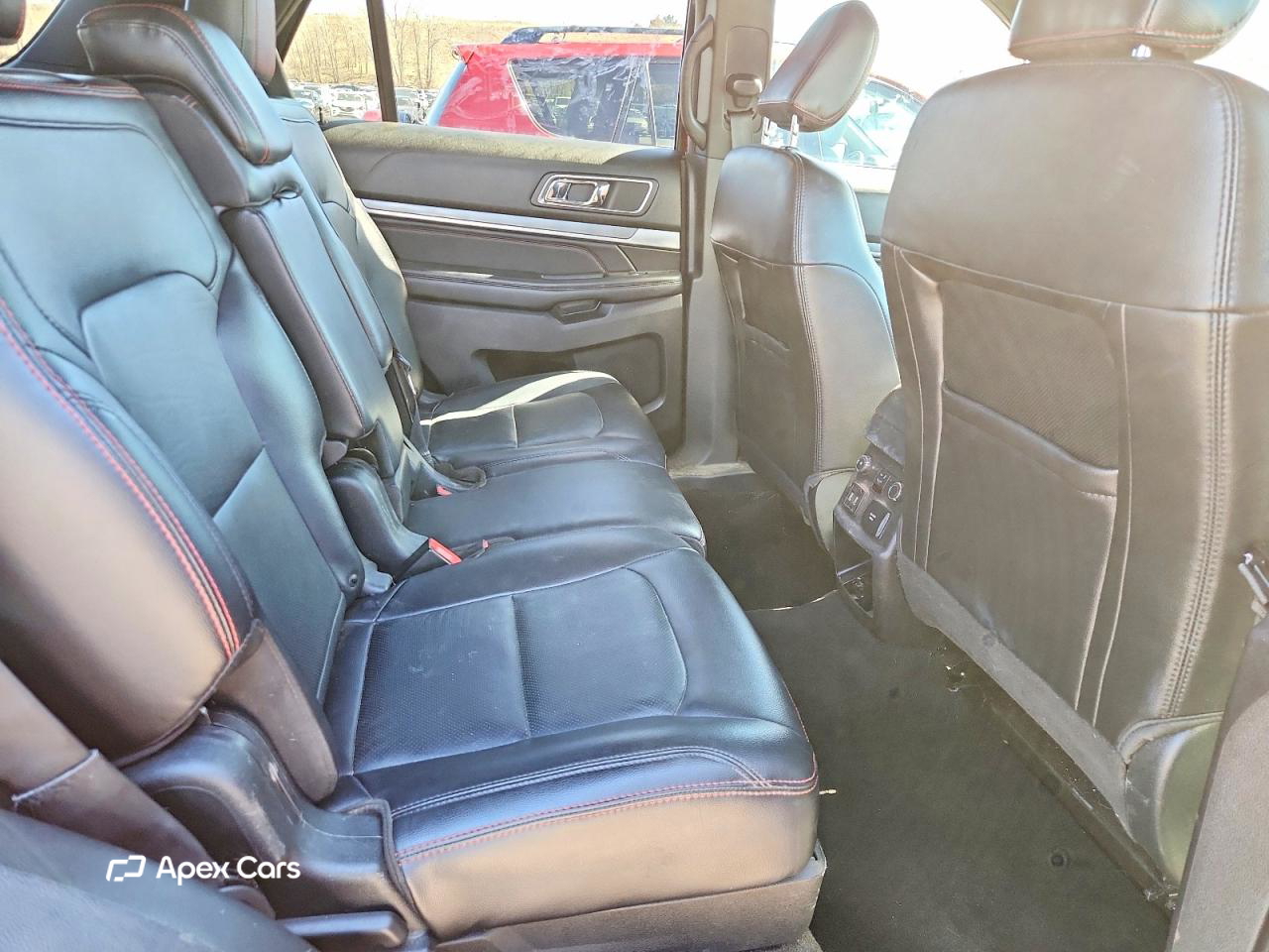 Ford Explorer 2019