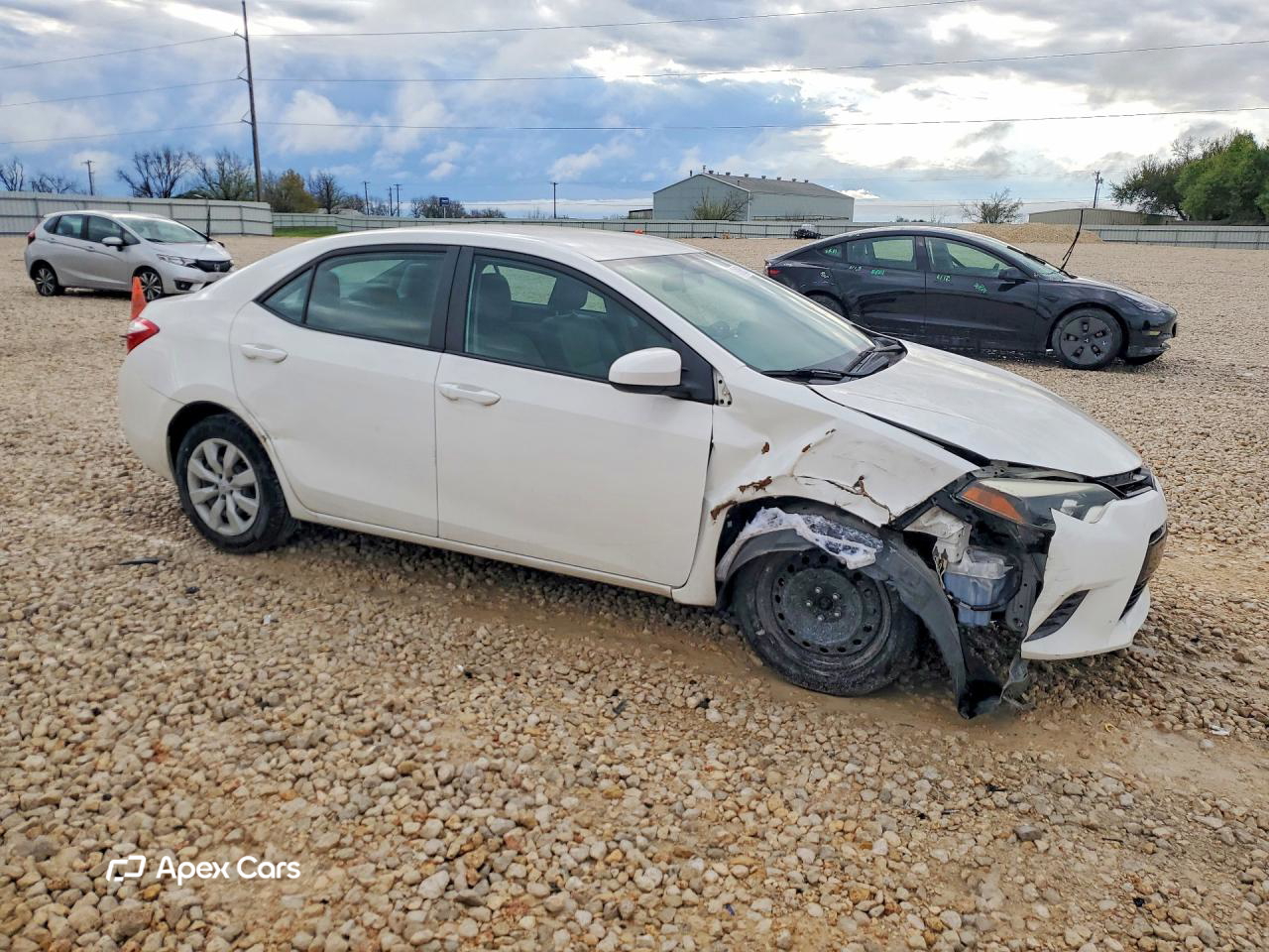 Toyota Corolla 2016