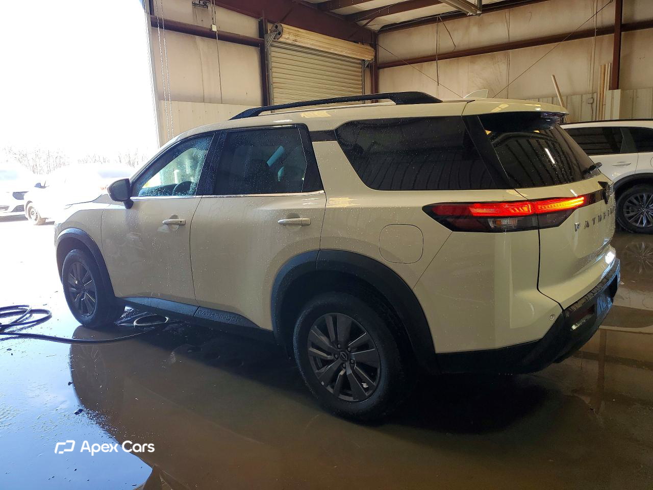 Nissan Pathfinder 2025