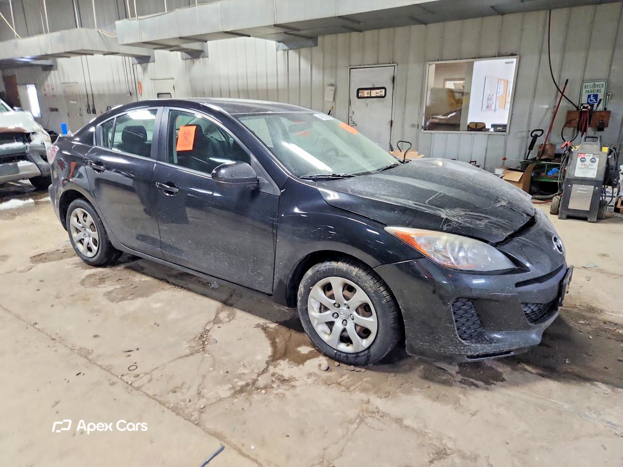 Mazda 3 2013