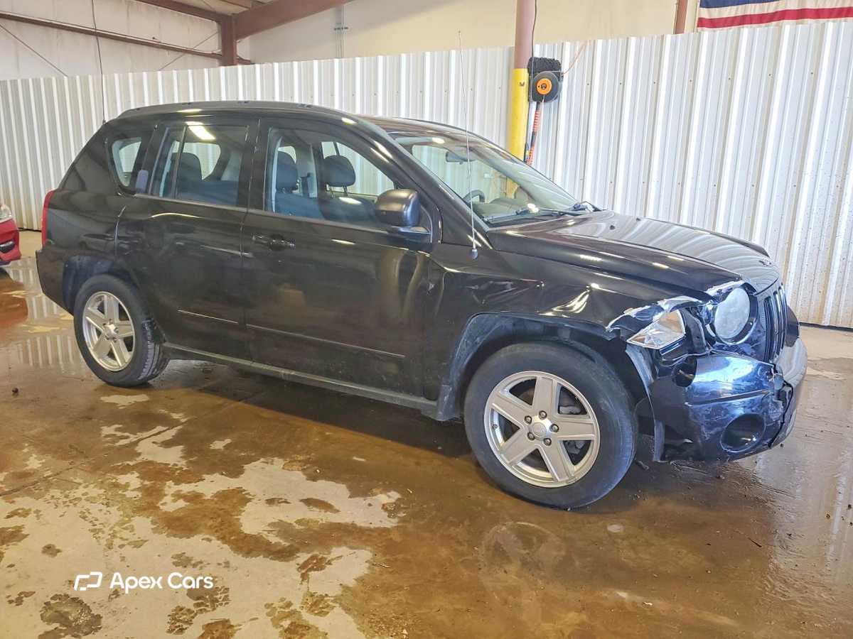Jeep Compass 2010