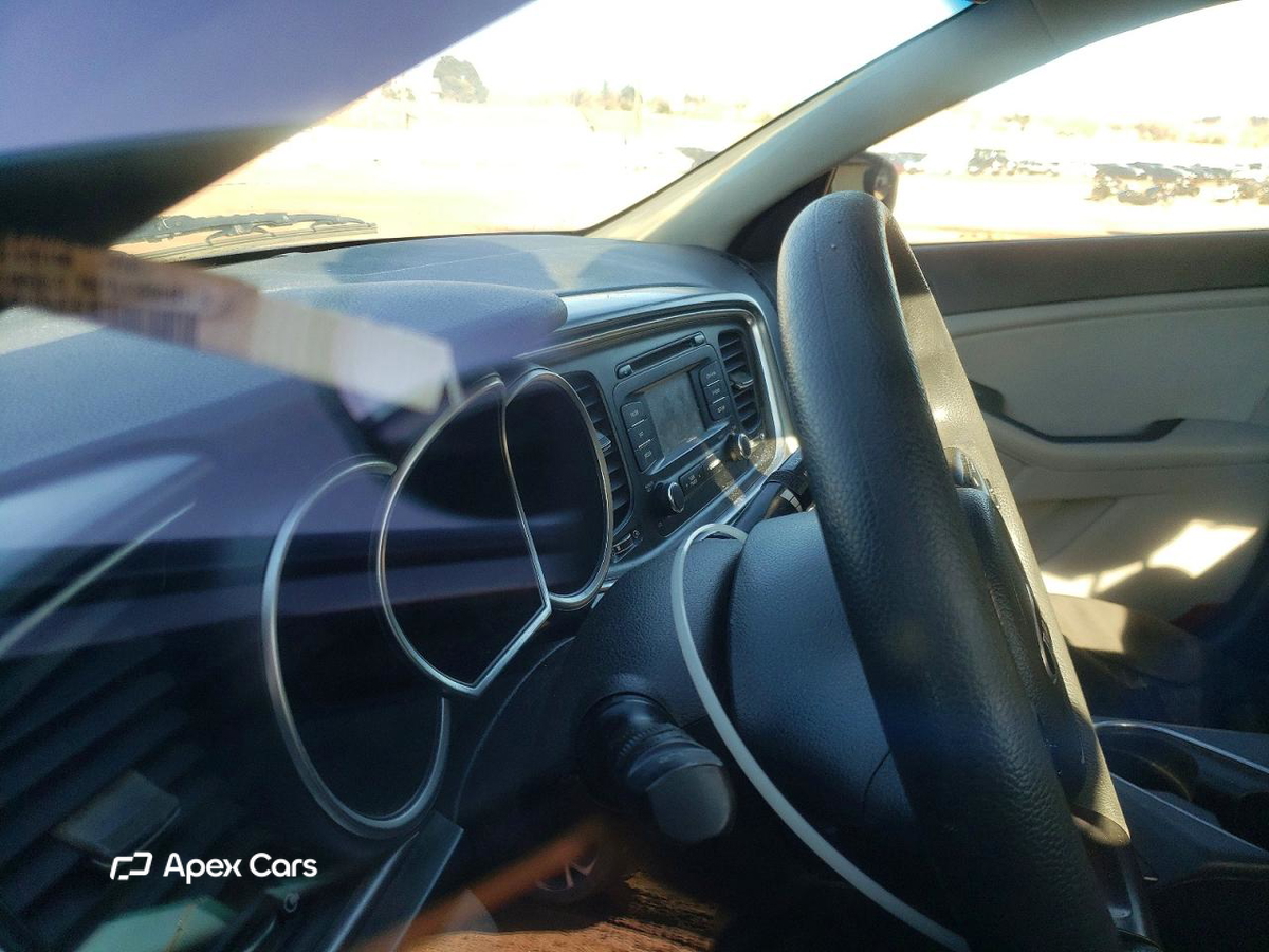 Kia Optima 2015