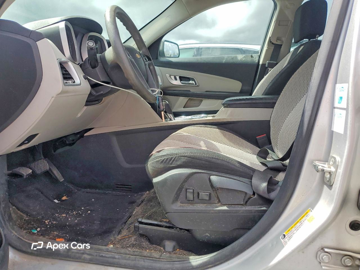 Chevrolet Equinox 2016