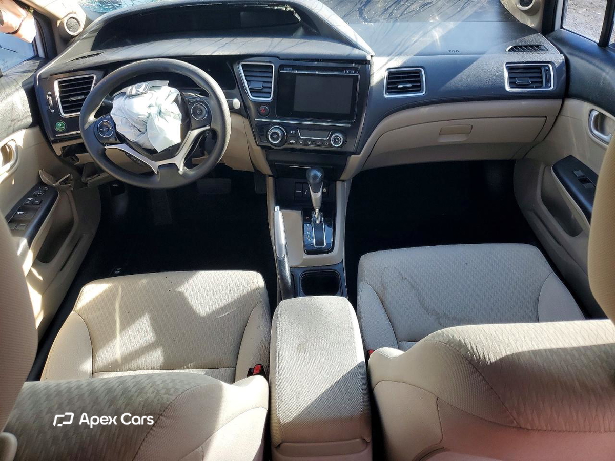 Honda Civic 2015