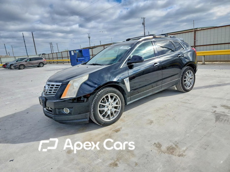 Cadillac SRX 2013 - Image 1 of 15