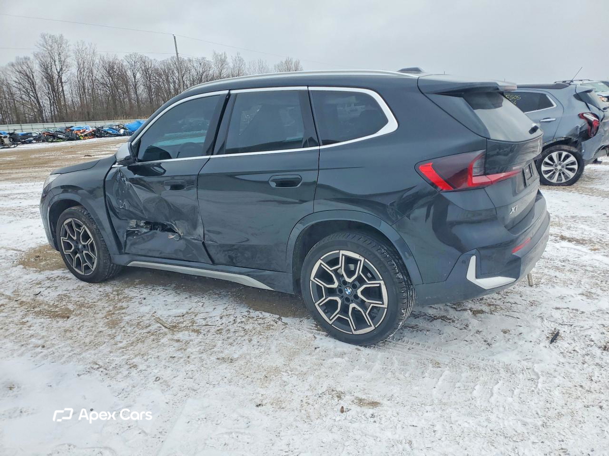 BMW X1 2023