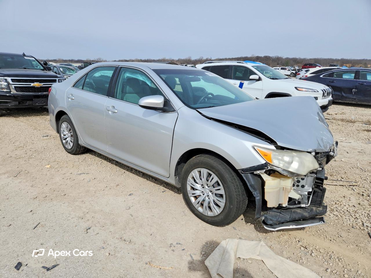 Toyota Camry 2012