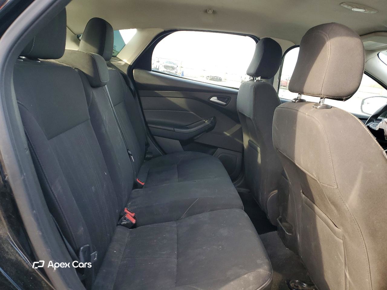Ford Focus 2016