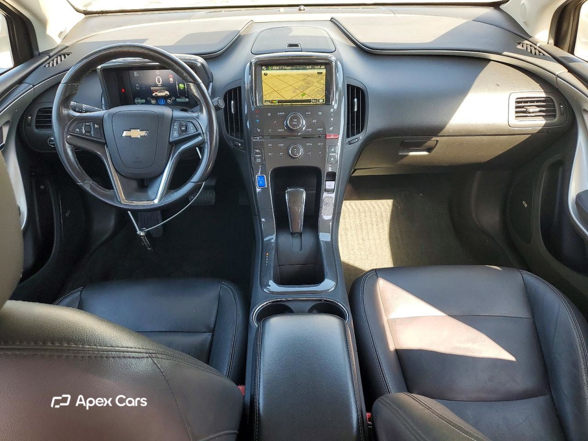 Chevrolet Volt 2013
