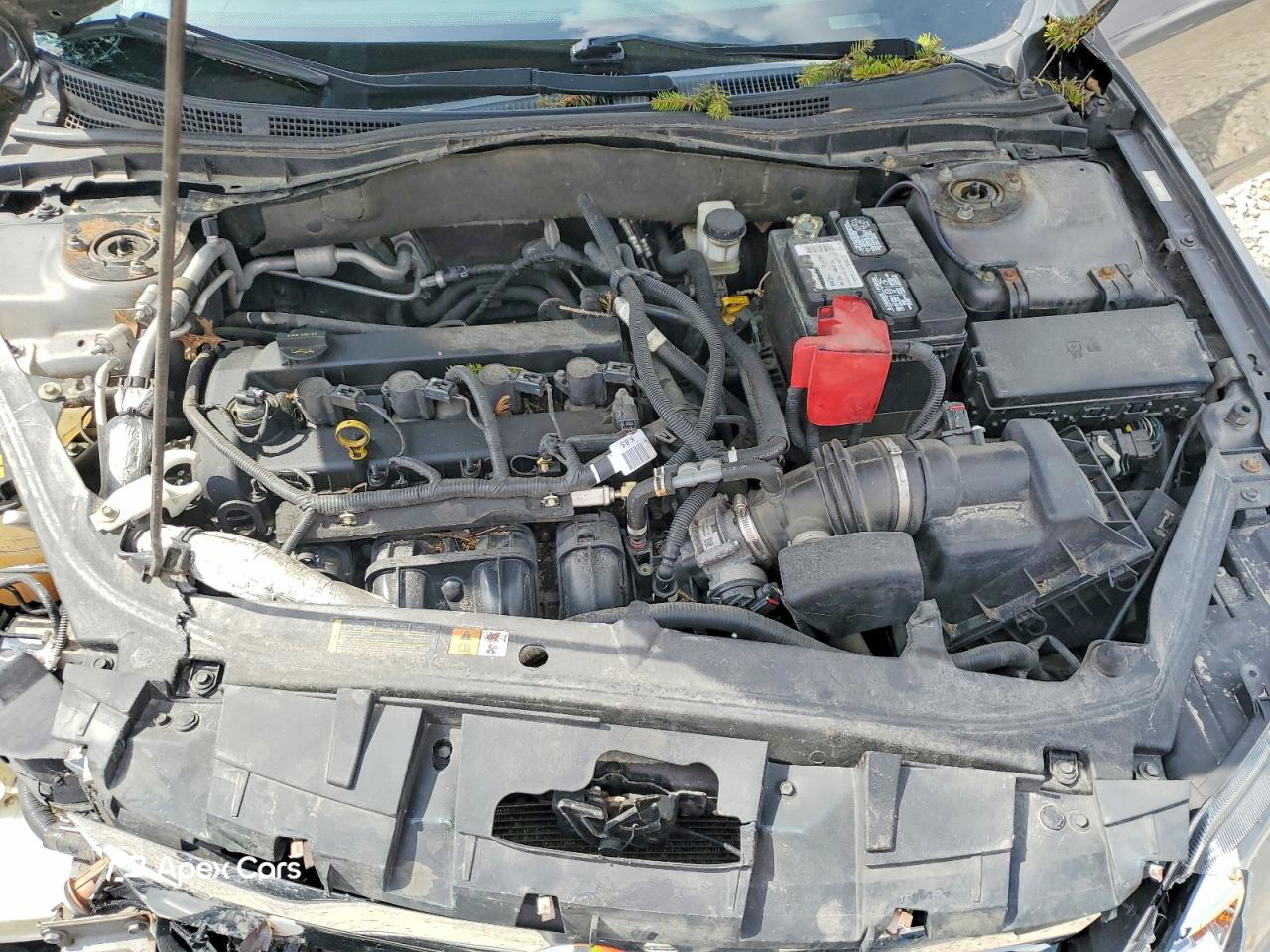 Ford Fusion 2012