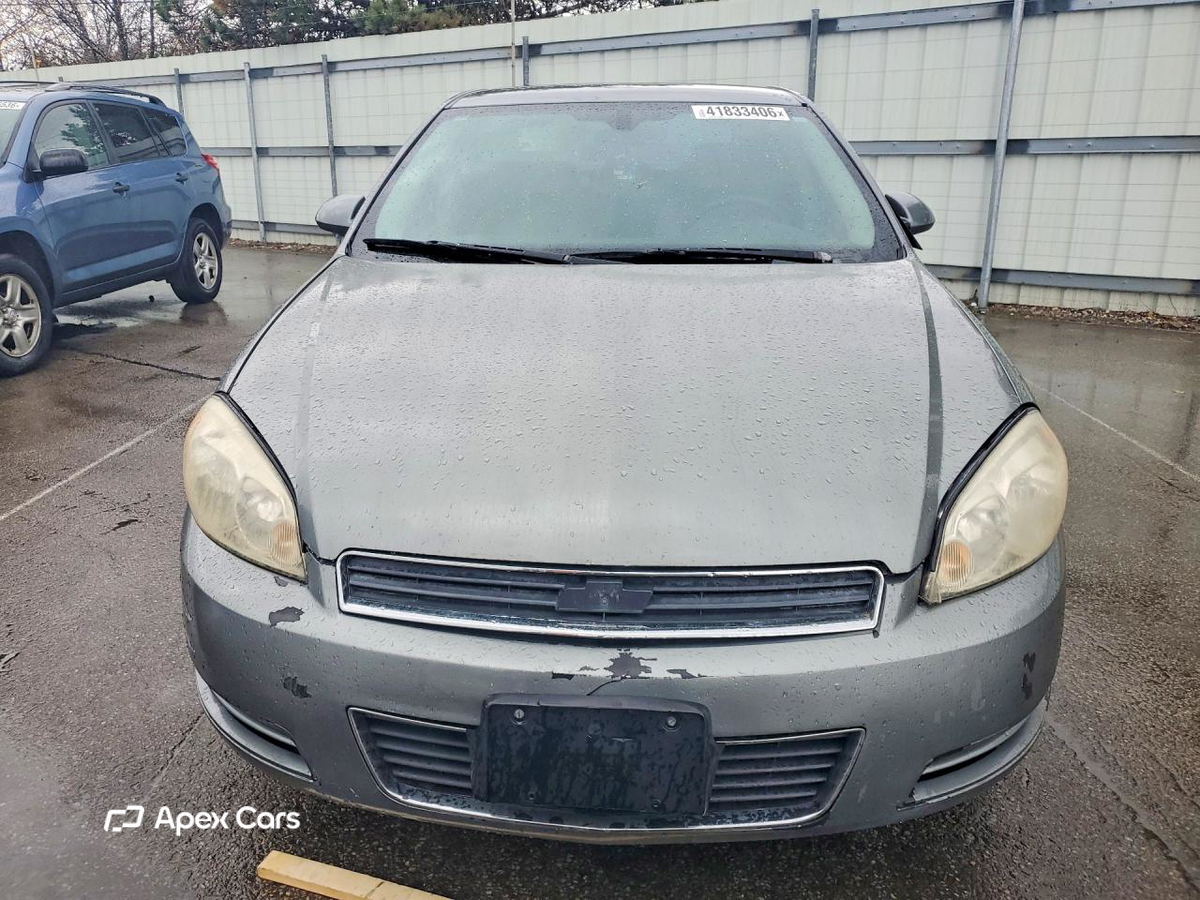 Chevrolet Impala 2008