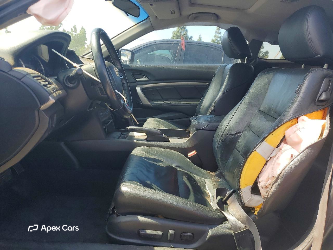 Honda Accord 2010