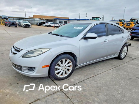 Mazda 6 2012 - Zdjęcie 1 z 14