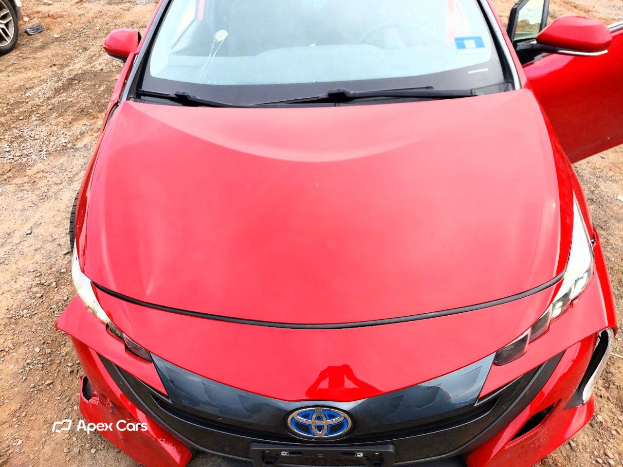 Toyota Prius 2020