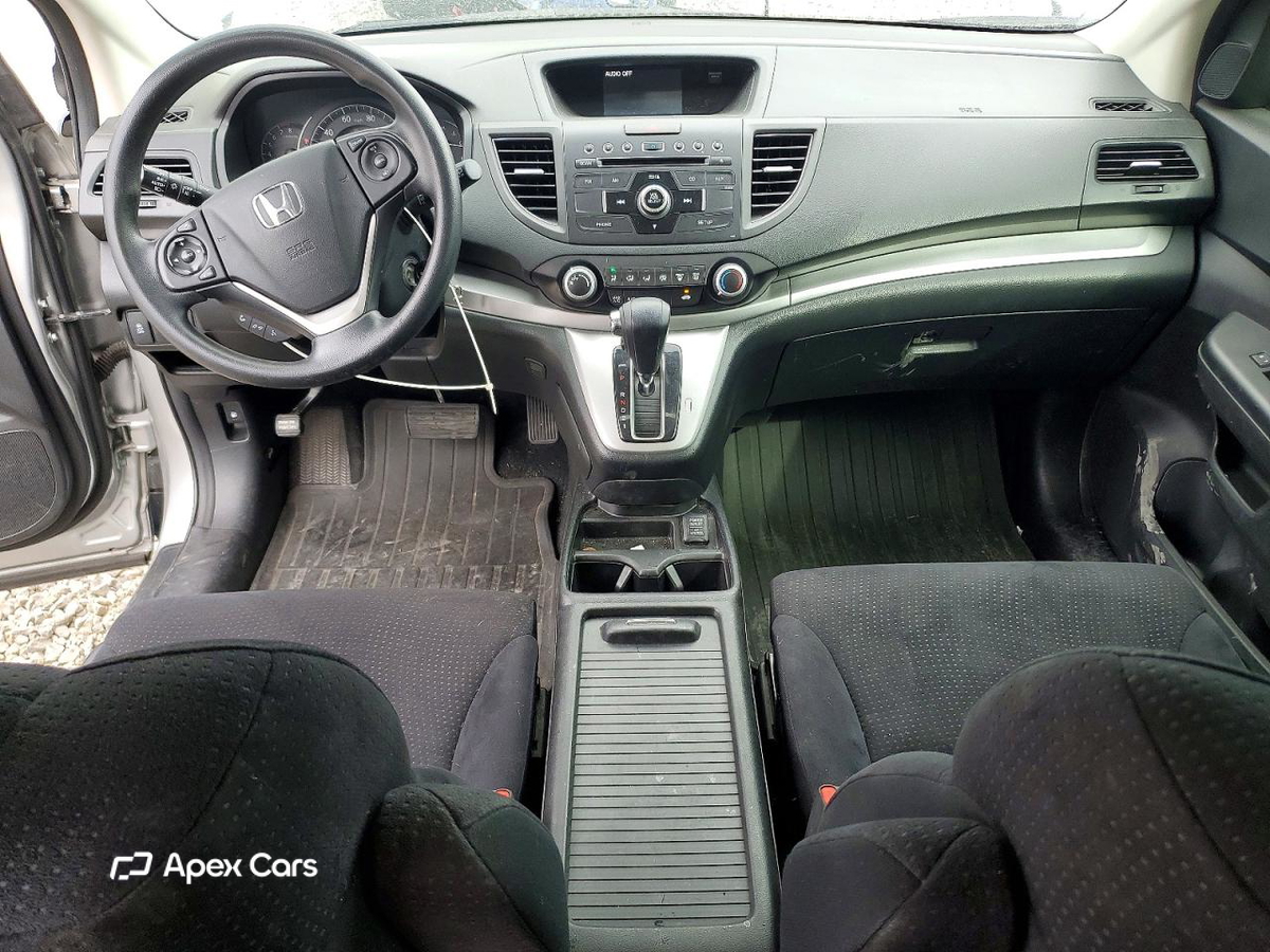 Honda CR-V 2012