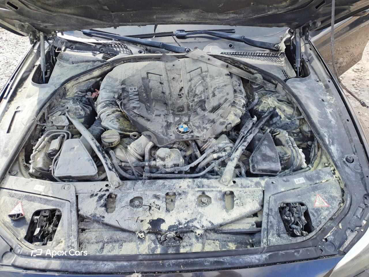 BMW Series 5 2014