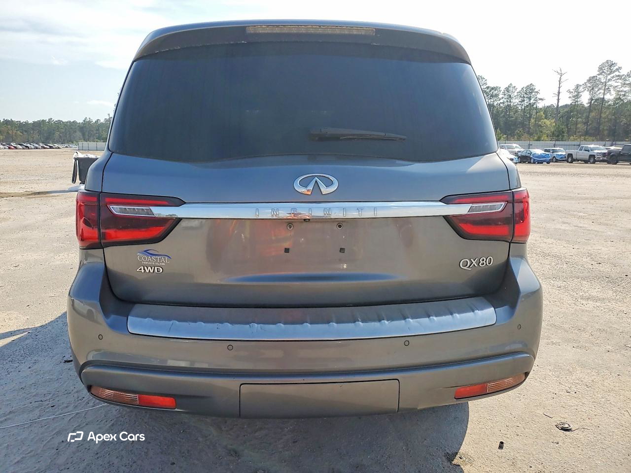 Infiniti QX80 2020