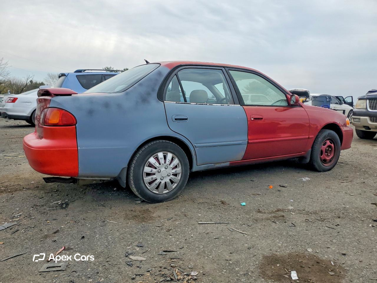 Toyota Corolla 2001