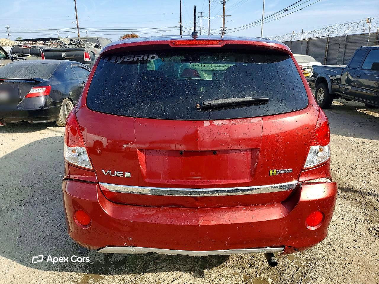 Saturn VUE 2009