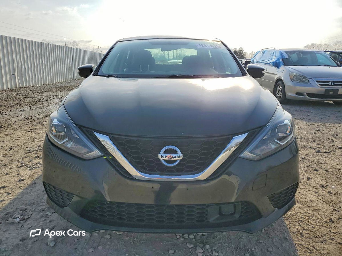 Nissan Sentra 2019