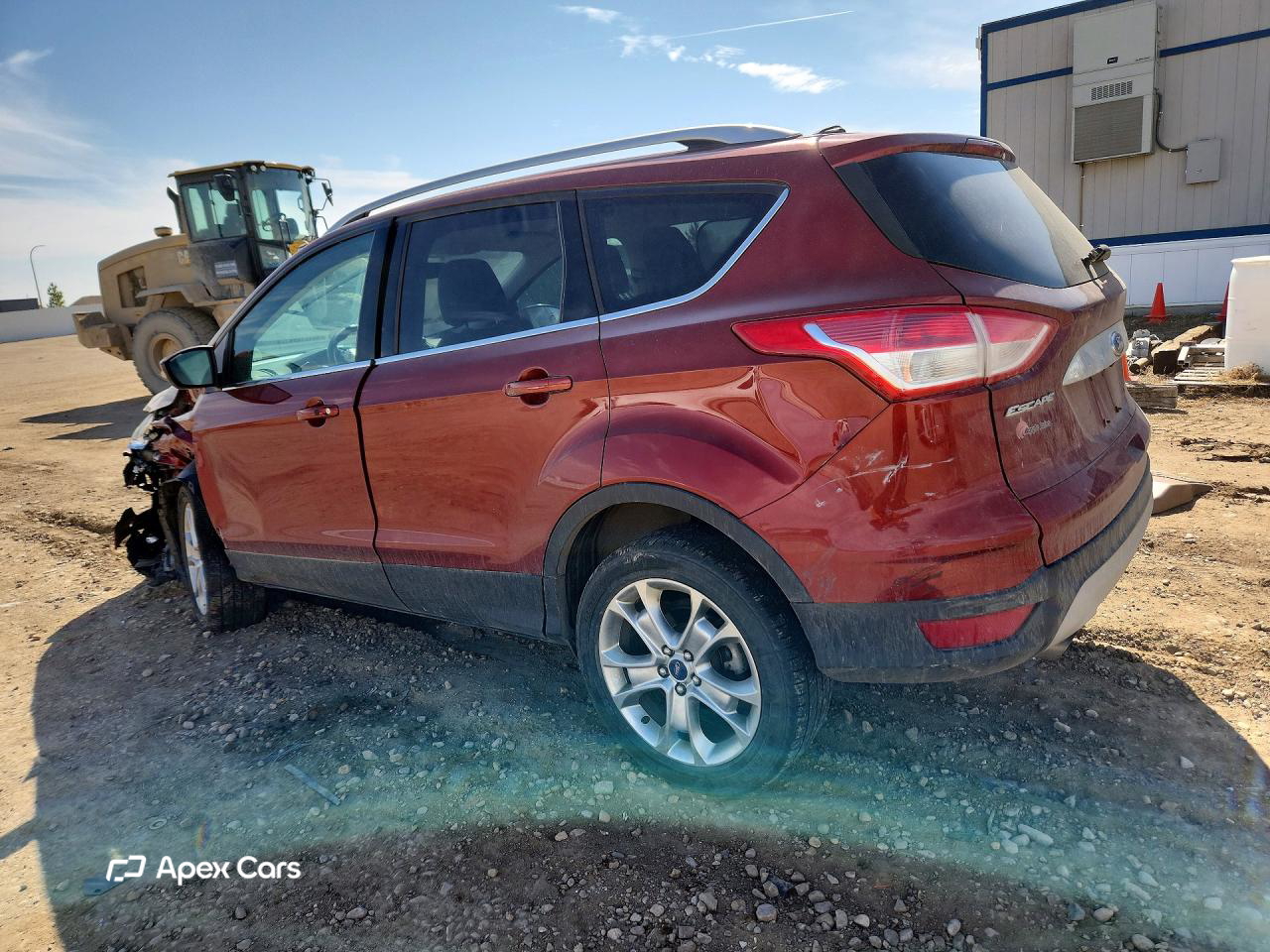 Ford Escape 2014
